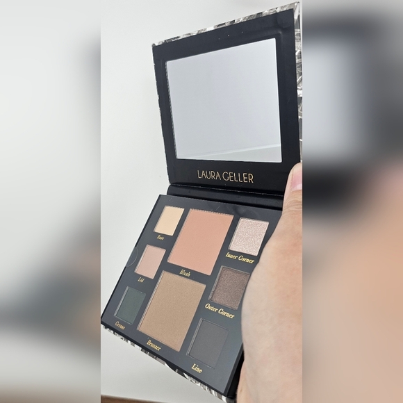 Laura Geller Face Palettes The Dancing Queen” & The Hostess” New Read - Picture 8 of 15